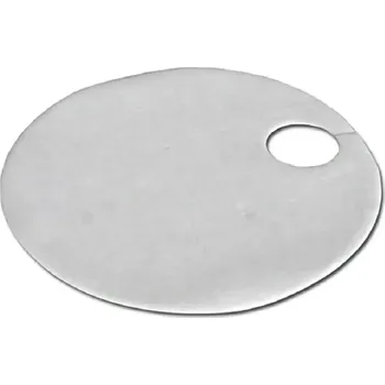 Sorbent Sudová olejová sorpční rohož - průměr 55,7 cm - 15 ks