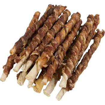 Pamlsek pro psa Psí pamlsek s buvolím masem, 100 g, Kerbl