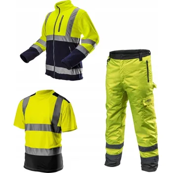 Pracovní obuv Sada pánského pracovního oblečení BOZP, vel. XL, NEO