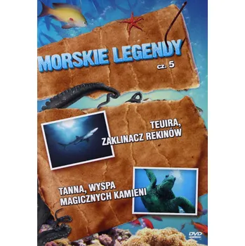 Morskie legendy 5 DVD