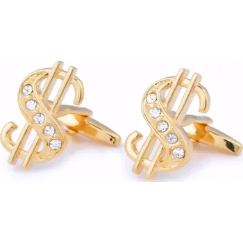 Manžetový knoflíček Amparo Miranda® Manžetové knoflíčky Dolar AM33