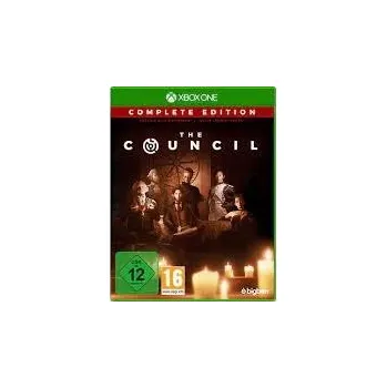Hra pro Xbox The Council - Complete Edition (Xbox One) Xbox One krabicová verze