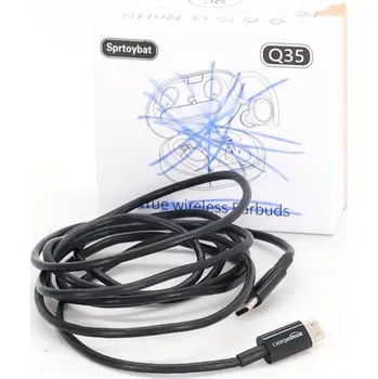Kabel do PC Kabel Amazon Basics L6LUC025-CS-R