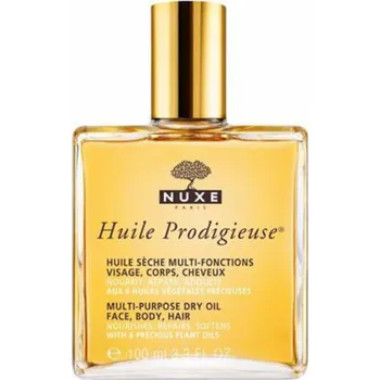 Tělový olej Nuxe Prodigieuse víceúčelový suchý tělový olej 100ml