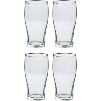 Sklenice Pivní krýgle Secret De Gourmet 570 ml 4 ks