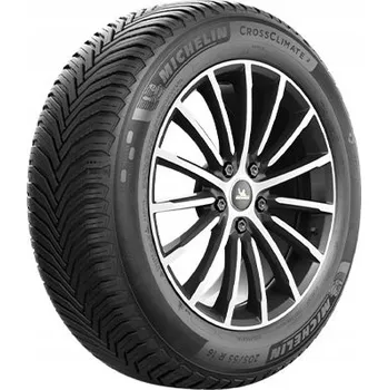 Celoroční osobní pneu Celoroční pneumatika Michelin CrossClimate 2 205/50 R17 93 W s přilnavostí na sněhu (3PMSF), ochranný lem, zesílená (XL)