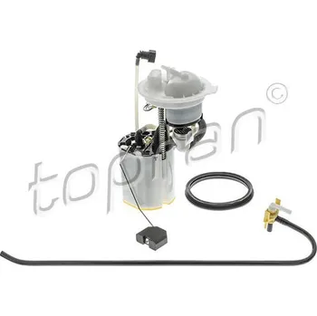 Palivové čerpadlo Palivová přívodní jednotka TOPRAN 630 673