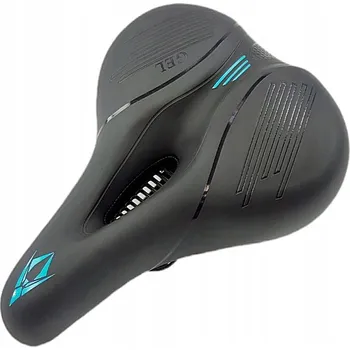 Sedlo na kolo Sedlo JET GEL 185 mm