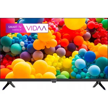 Televizor LED Televize Kiano K9R2F5 32" HD Ready černá