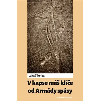 Poezie V kapse máš klíče od Armády spásy Lukaš Trejbal