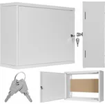 STALFLEX Kovové pouzdro, rozvaděč pro povrchovou montáž TPR-6 540x420x180mm