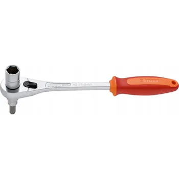 Klíč UNIOR Oboustranná ráčna s hlavicemi 14/8 HEX