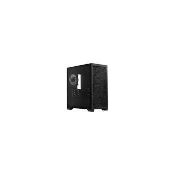 PC skříň Cooler Master case Elite 302 Lite, Průhledná bočnice, mATX, 1x 120mm Fan, černá