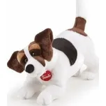 Trudi TRUDI PLYŠOVÝ PES JECK RUSSEL M