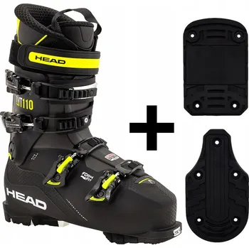 Sjezdové boty Pánské lyžařské boty HEAD EDGE LYT 110 s GRIP WALK 26.5