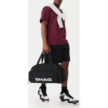Taška SHAQ CWBEO-SHAQ-F-002-09 Černá NOSIZE