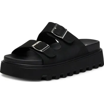 Dámská obuv Deezee nazouváky černé HY86009-19