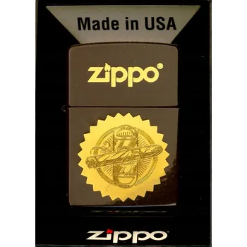 Zapalovač Zapalovač ZIPPO na doutníky s ořezávačem