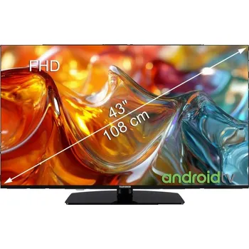 Elektronika Telefunken 43 TLFA 7661 SMART Android LED televizor