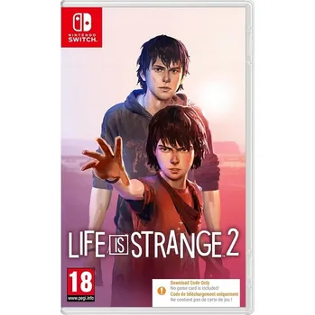 Hra pro Nintendo Switch Life Is Strange 2 (CIB) Digitální verze pro Nintendo Switch