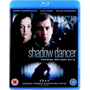 Blu-ray film Shadow Dancer (Kryptonim: Shadow Dancer) Blu-ray disk