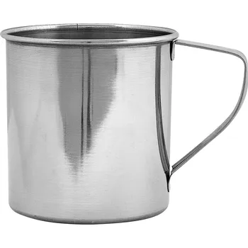 hrnek SHINE 7,4cm nerez vel. M