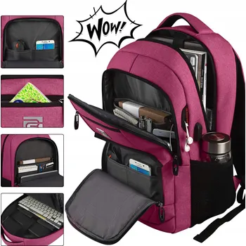 1X Pánský Batoh – cestovní taška s velkým objemem