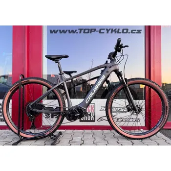 Elektrokolo Crussis ONE-Largo 9.10-(720 Wh) HORSKÉ elektrokolo 29" (20 Ah / 720Wh) (ZDARMA Doprava + Dárek)