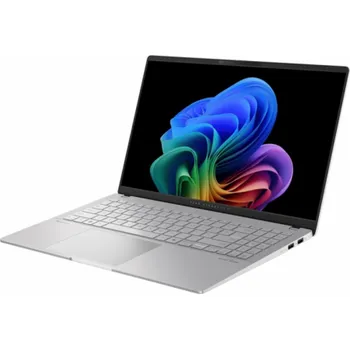 Stolní počítač ASUS Počítač Vivobook Snapdragon X1E78100 32GB 1TB 15,6"
