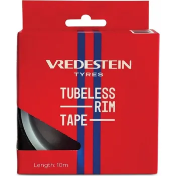Lepicí páska Vredestein Páska do ráfků TUBELES RIM TAPE 23 mm, role 10 m (NOVÁ)