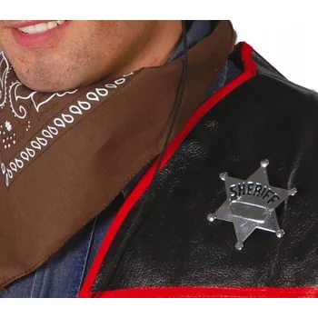 Karnevalový kostým Kostým Šerif Fiestas Guirca, univerzální velikost