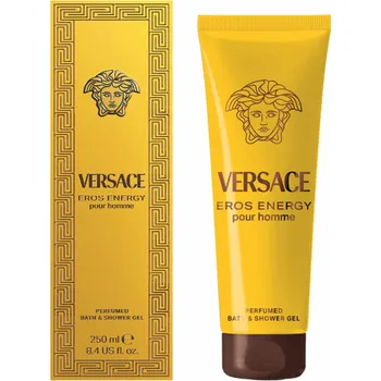 Masážní přístroj Versace Eros Energy SG 250ml