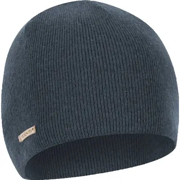 Čepice HELIKONOVÁ ČEPICE URBAN BEANIE 50% MERINO VLNA GREY