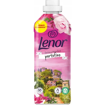Aviváž Lenor Fioritura di PORTOFINO tekutá aviváž na 86 praní