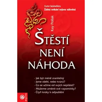 Osobní rozvoj Štěstí není náhoda (Kay Pollak, 2008)