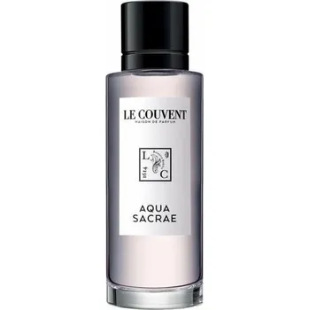 Masážní přístroj Le Couvent Maison de Parfum LE COUVENT Aqua Sacrae EDC sprej 100 ml