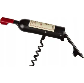 Otvírák Vývrtka a otvírák na lahve OOTB 79/4985