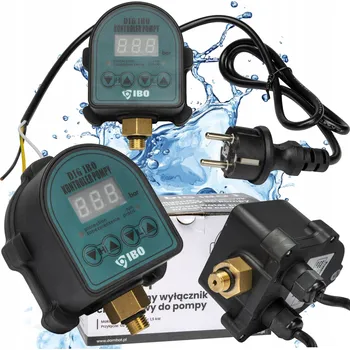Příslušenství k čerpadlu Elektronický zavlažovací kontrolér IBO 1