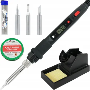 Topná páječka (odporová) Reball 80 W