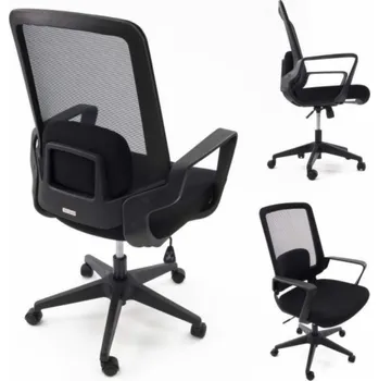 Ergosolid Kancelářská židle AMO-70 černá