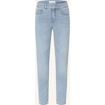 Dámské džíny Opus Pants Dámské Straight Džíny Melly Base, 70188 light sky...