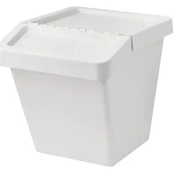 Odpadkový koš IKEA SORTERA nádoby na třídění odpadu 60 l, 1 komora