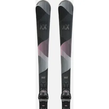 Sjezdové lyže Völkl SHINE SC CARBON + VMOTION 11 TCX Lady 158