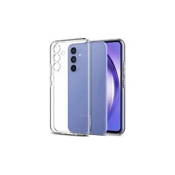 Spigen Liquid Crystal kryt Samsung Galaxy A54 5G čirý