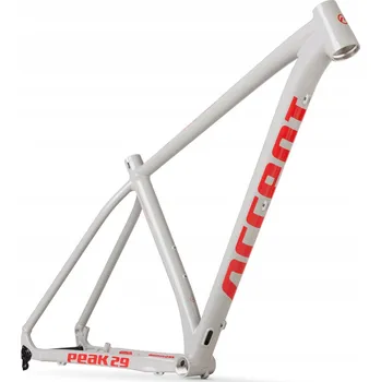 Jízdní kolo Hliníkový rám hardtail Accent Peak Boost 29 v2 19" pro 29" kola