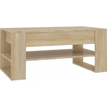 Konferenční stolek Konferenční stolek dub sonoma 102 x 55 x 45 cm, dřevotříska