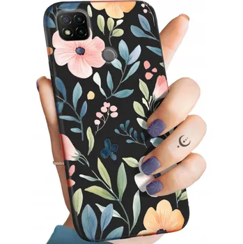 Pouzdro na mobilní telefon Hello Case Zadní Kryt Xiaomi Redmi 9C vícebarevné