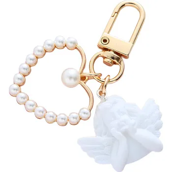 Gaira Přívěsek na klíče Andělíček 30201, Typ Design 3