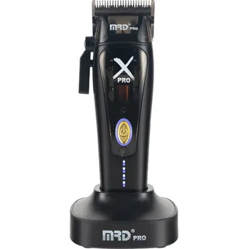 Profesionální střihací strojek MRD Pro X-Pro clipper HC-999C - Black