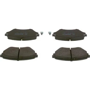 Brzdová destička Brzdové destičky přední BOSCH MAZDA MX-5 II 1.8 16V NB8C BS0986494225